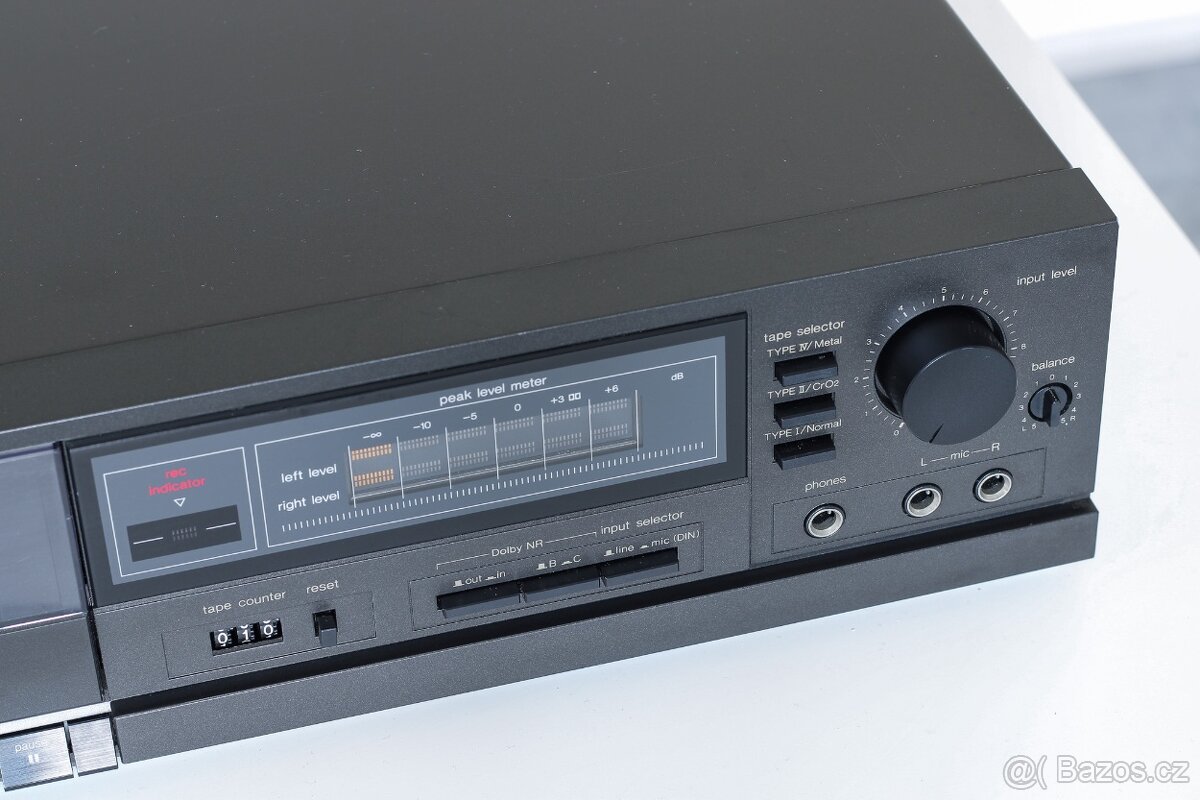 Technics RS-B205 - 4