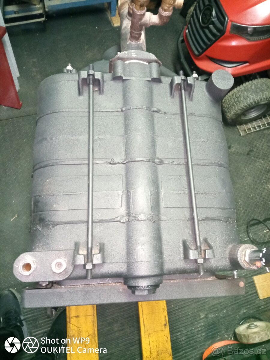 Viadrus u 26 emisní třída 3. - 4