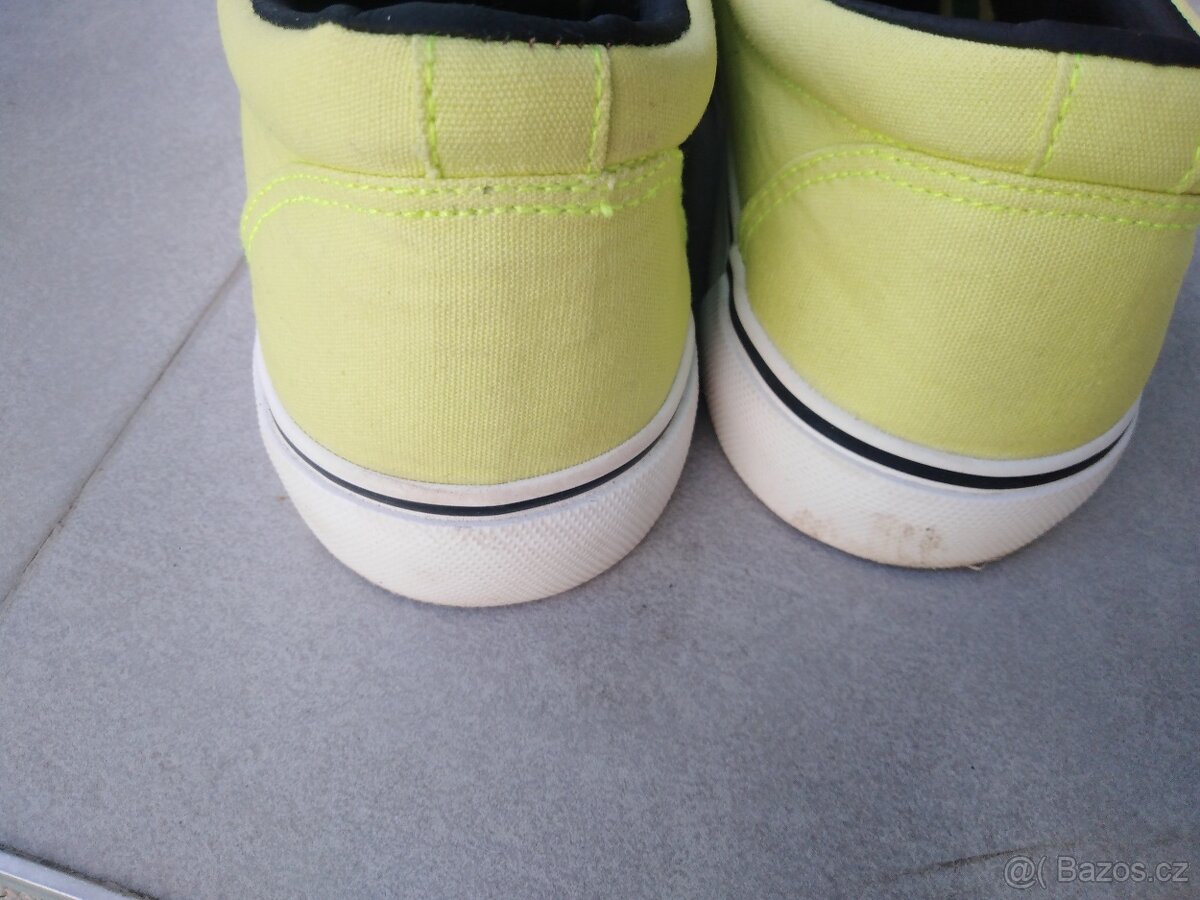 Plátěné tenisky Rick and Morty - 4