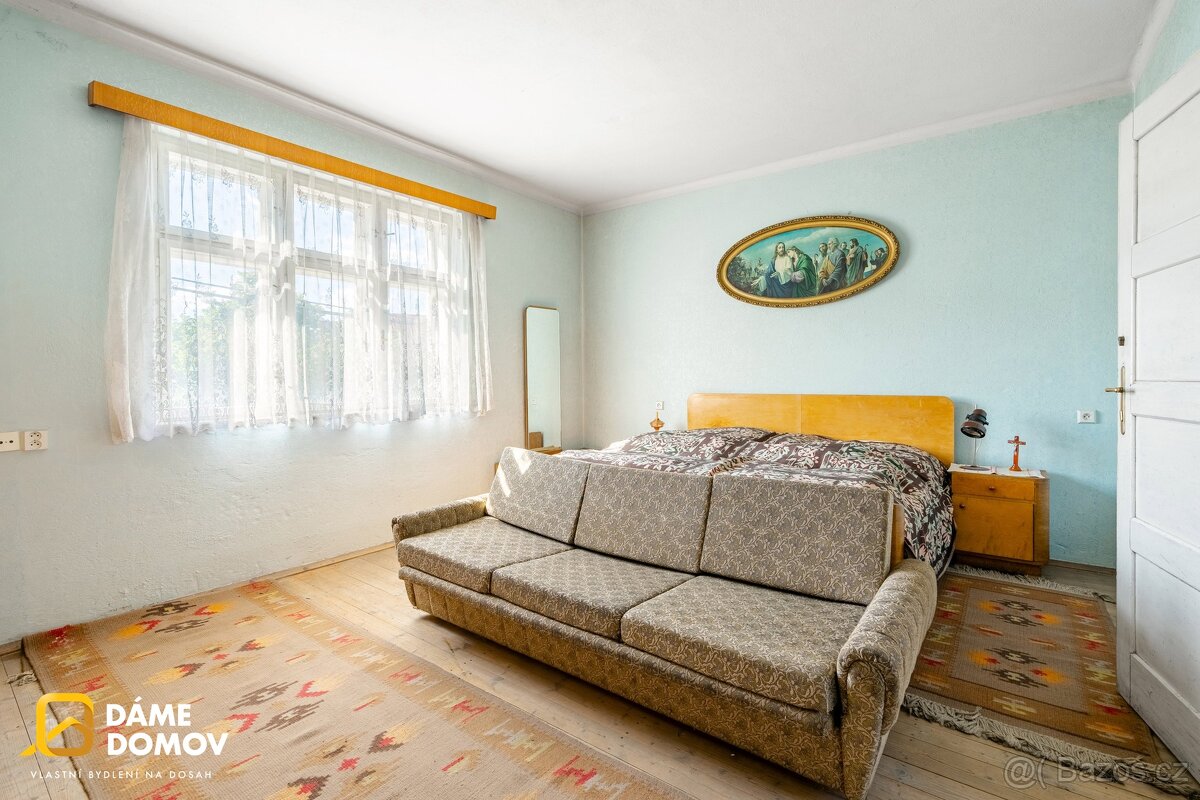 Prodej rodinného domu 3+1, Vsetín, ev.č. 14309 - 4