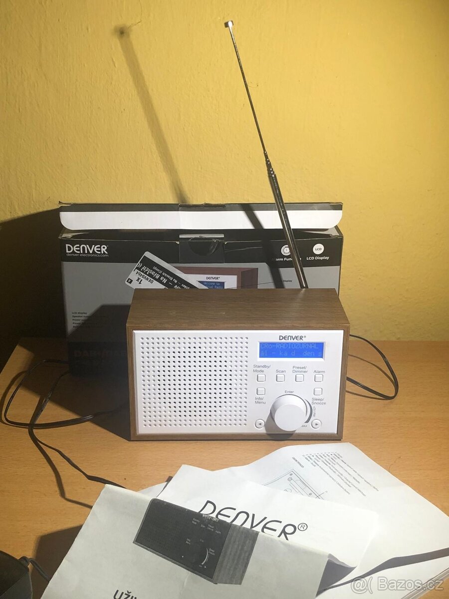 Rádio Denver - 4