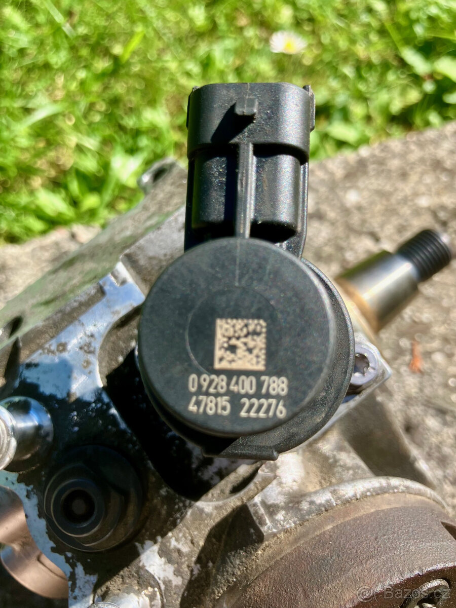 Vysokotlaké čerpadlo Bosch 0445010516, Peugeot a Citroen - 4