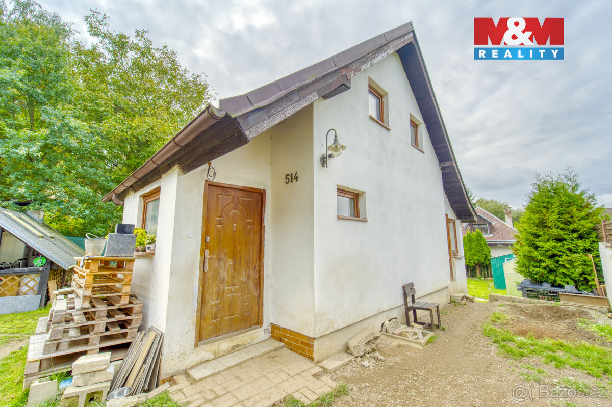 Prodej chaty, 51 m², Psáry - 4