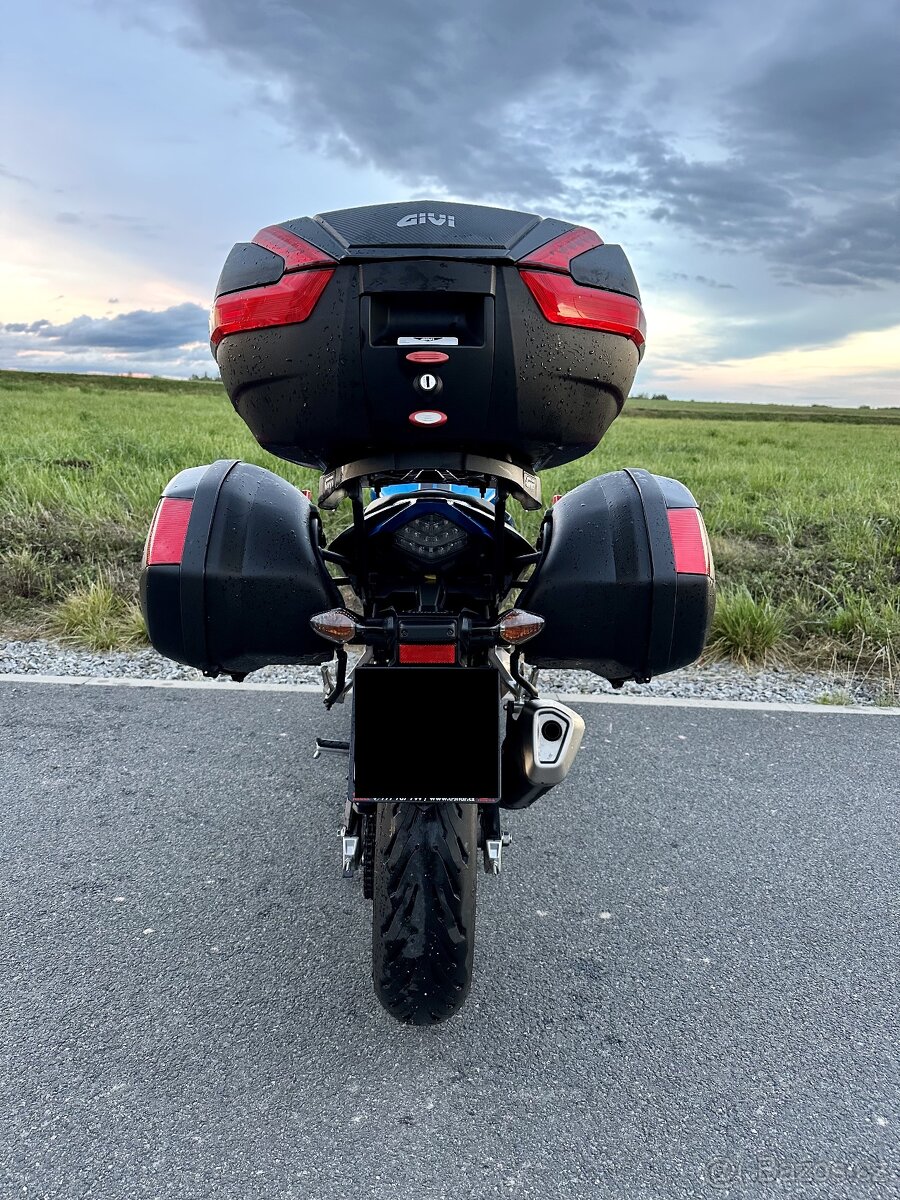 Honda CB 500FA (ABS) - 4