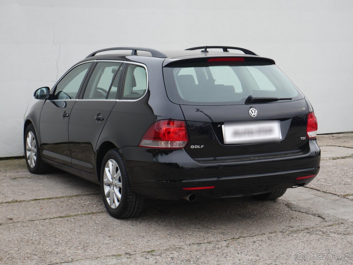 Volkswagen Golf 1.6TDi , 77 kW nafta, 2012 - 4