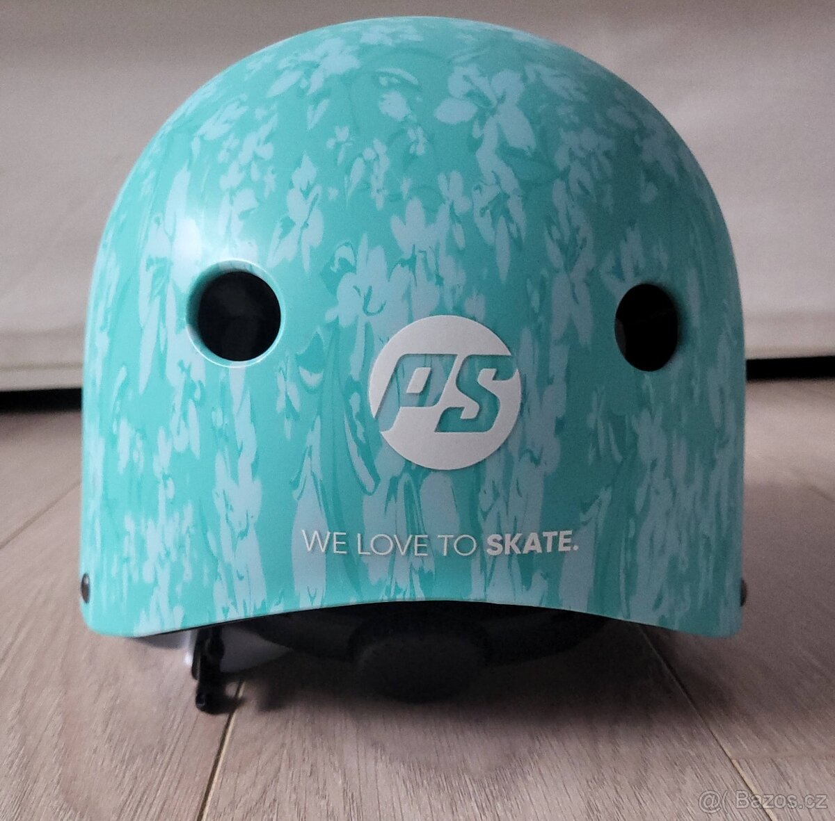 Tyrkysová helma Powerslide - 4