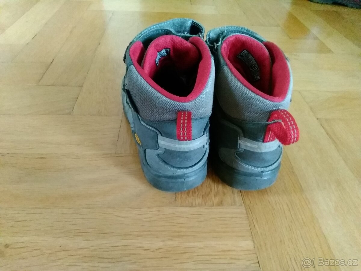 Celoroční kotníkové boty Keen vel. 35 - 4