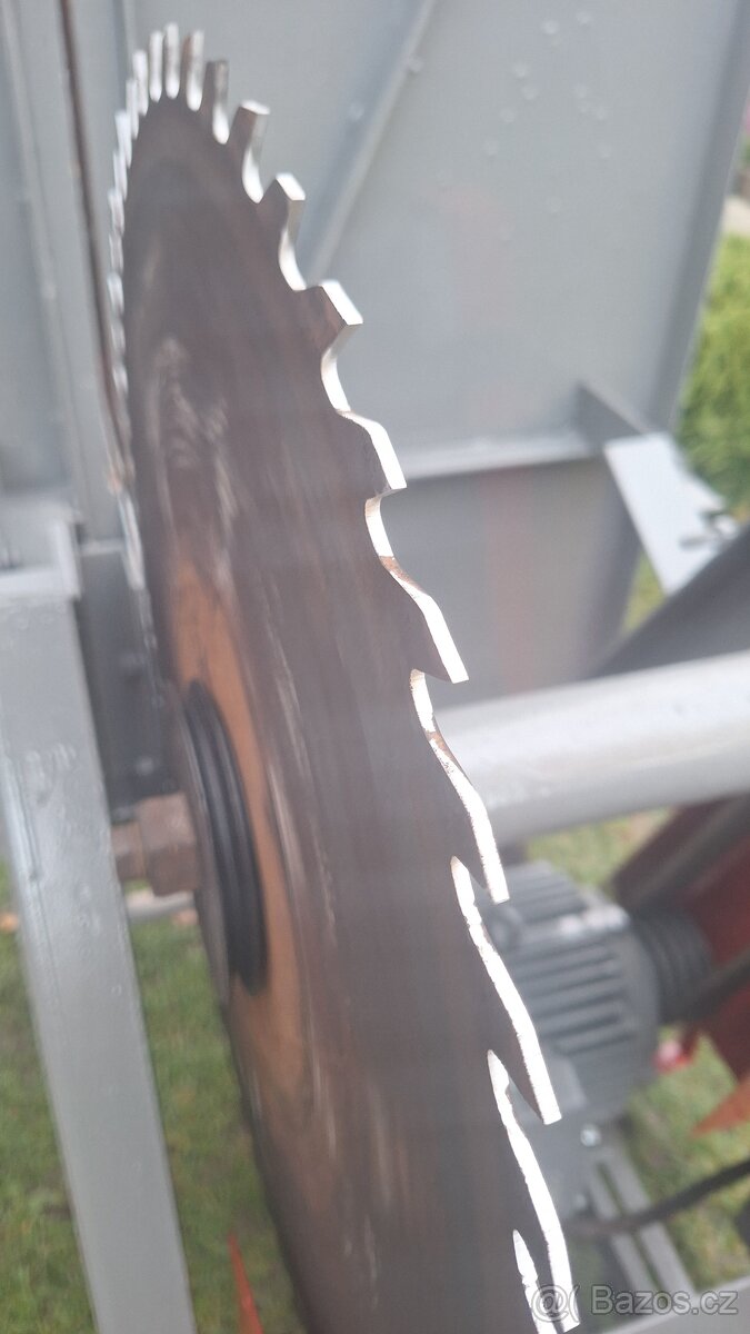 Cirkulárka s kolébkou Narex tov.výroby - 4