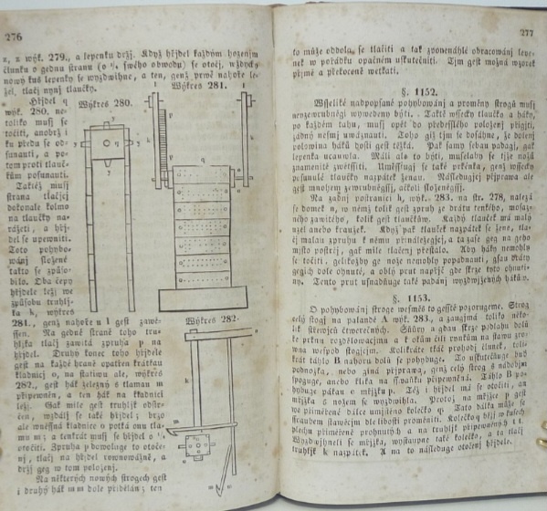 Obšírné prostonárodní naučení o řemeslech a umělostech čili - 4