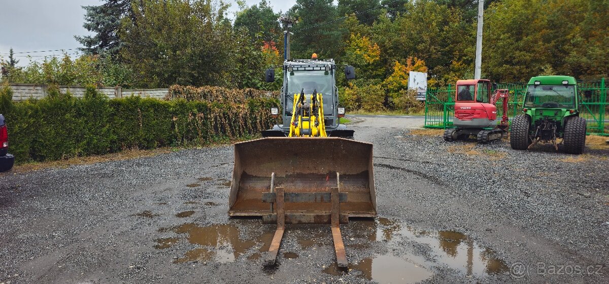 Kolový nakladač Wacker Neuson WL 70 2019r - 4