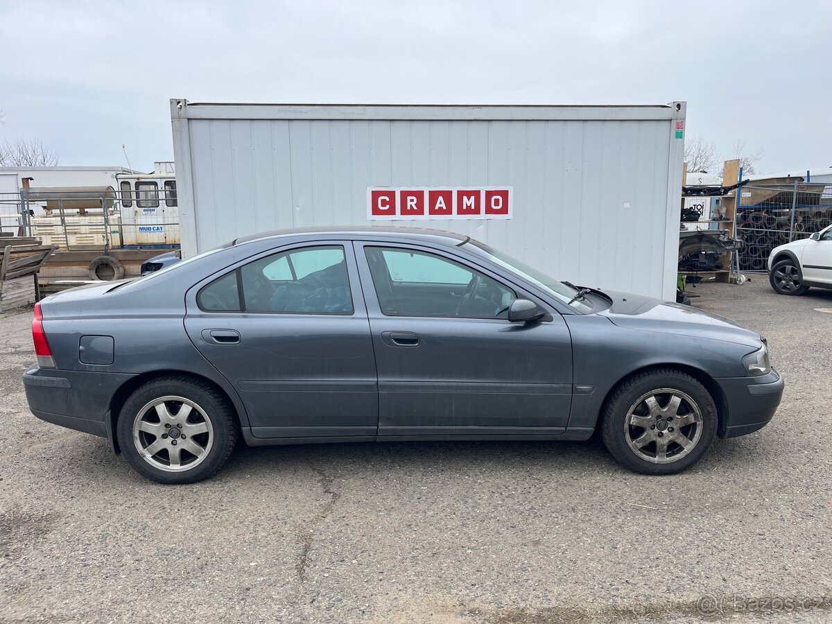 Volvo S60 2.5T 154kW - náhradní díly - 4