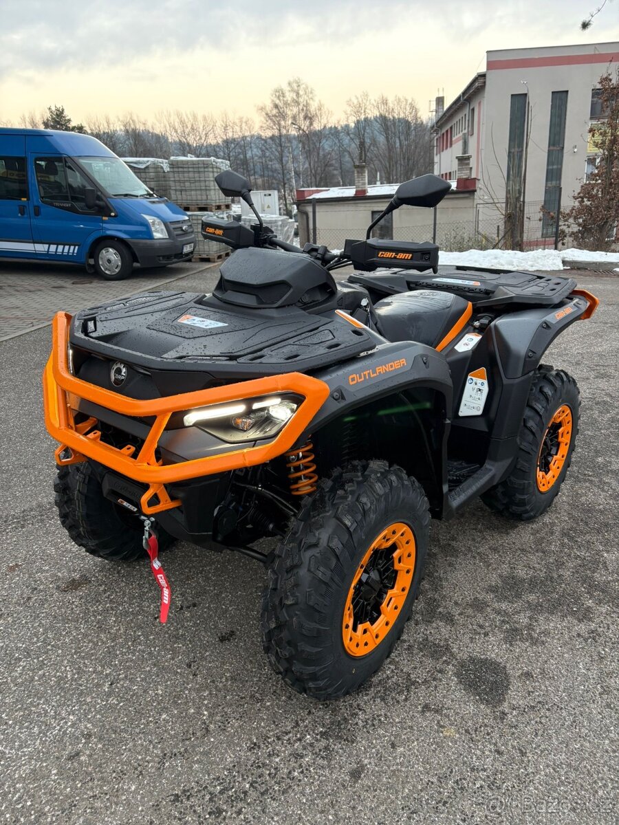 Can Am Outlander 1000r XTP Smartshox 2026 - 4