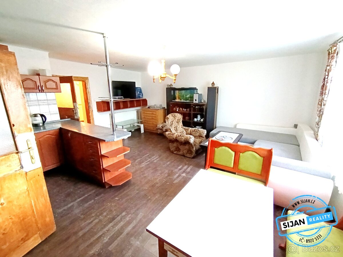 Prodej chalupa, Třemešná, ev.č. 00649 - 4