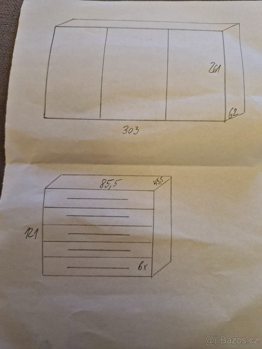 kompletní ložnice - 4