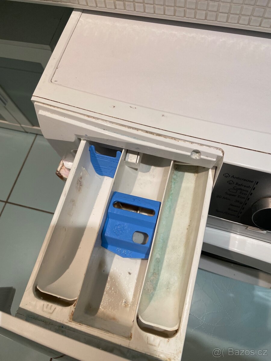 Pračka AEG Lavamat Protex - 4