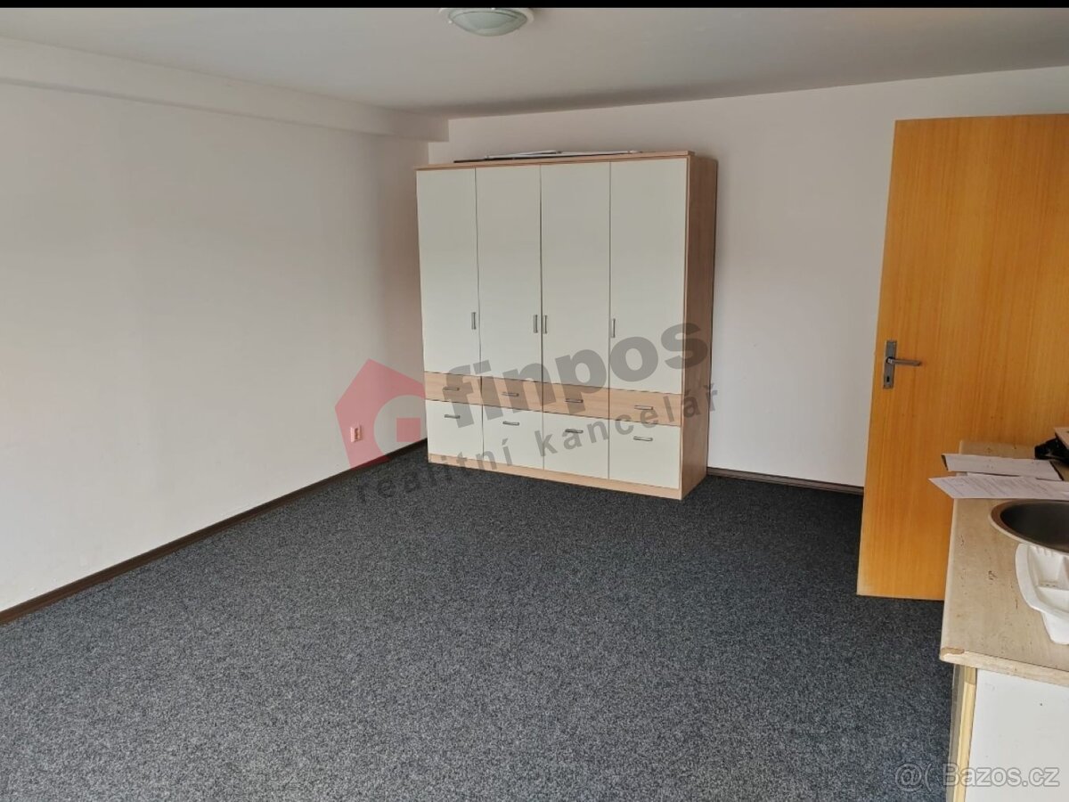 Pronájem bytu 1kk 33m2 V Plzni - 4