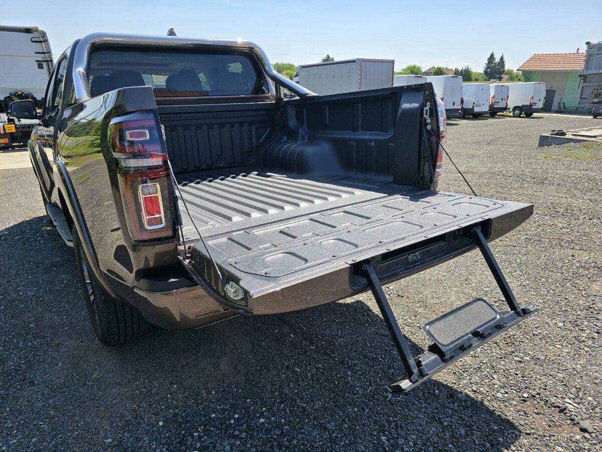 GREAT WALL POER (GWM) / CANNON LPG 2025 - 4