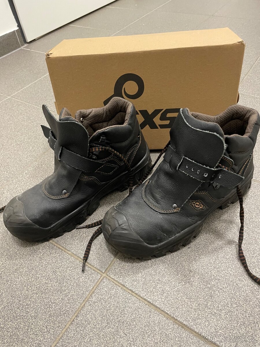 Svářecské boty New Tago MOST č. 42 - 4