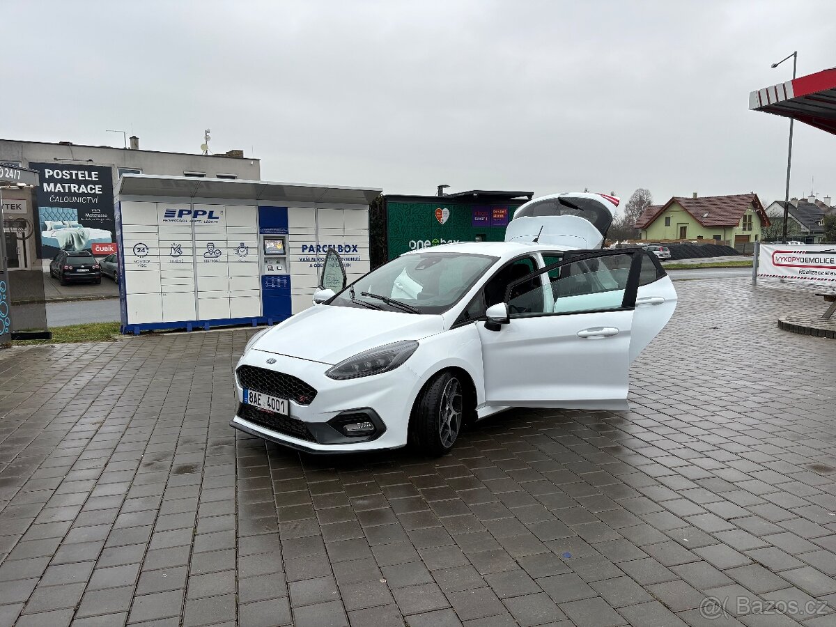 Ford Fiesta ST 150 kW | r. 2020 | 2. majitel | CEBIA - 4
