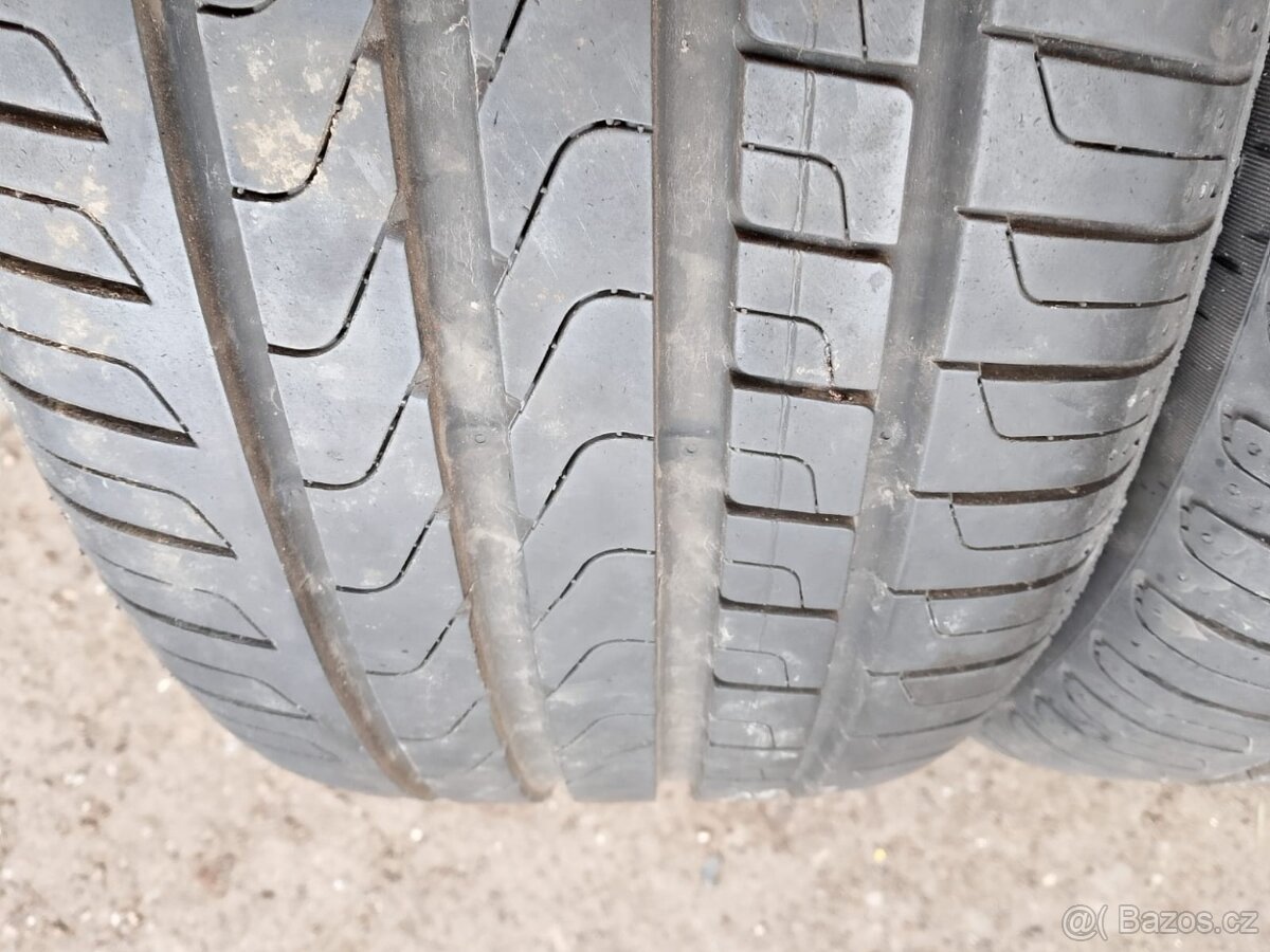 235/45/18 94w Pirelli - letní pneu 2ks - 4