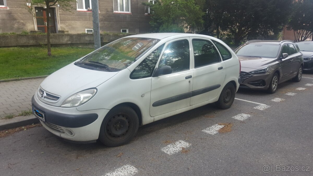 Citroen Xsara Picasso - 4