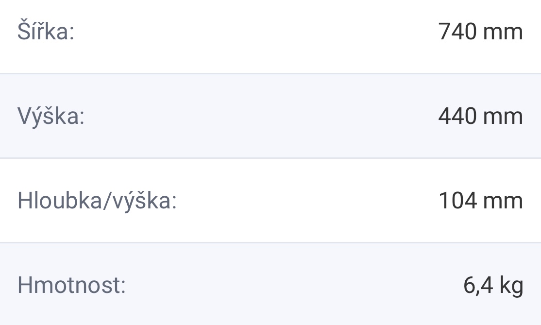 PŘÍMOTOP BASIC PRO výkon 2000W - 4