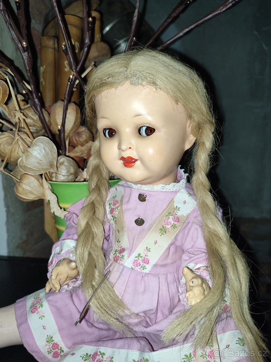 Stará panenka,značená - 4