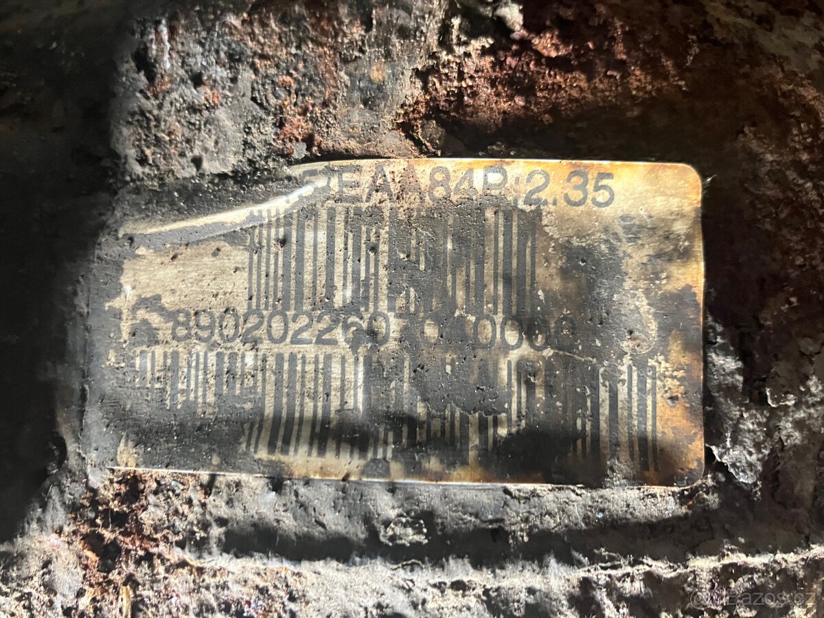 Diferenciály bmw - 4