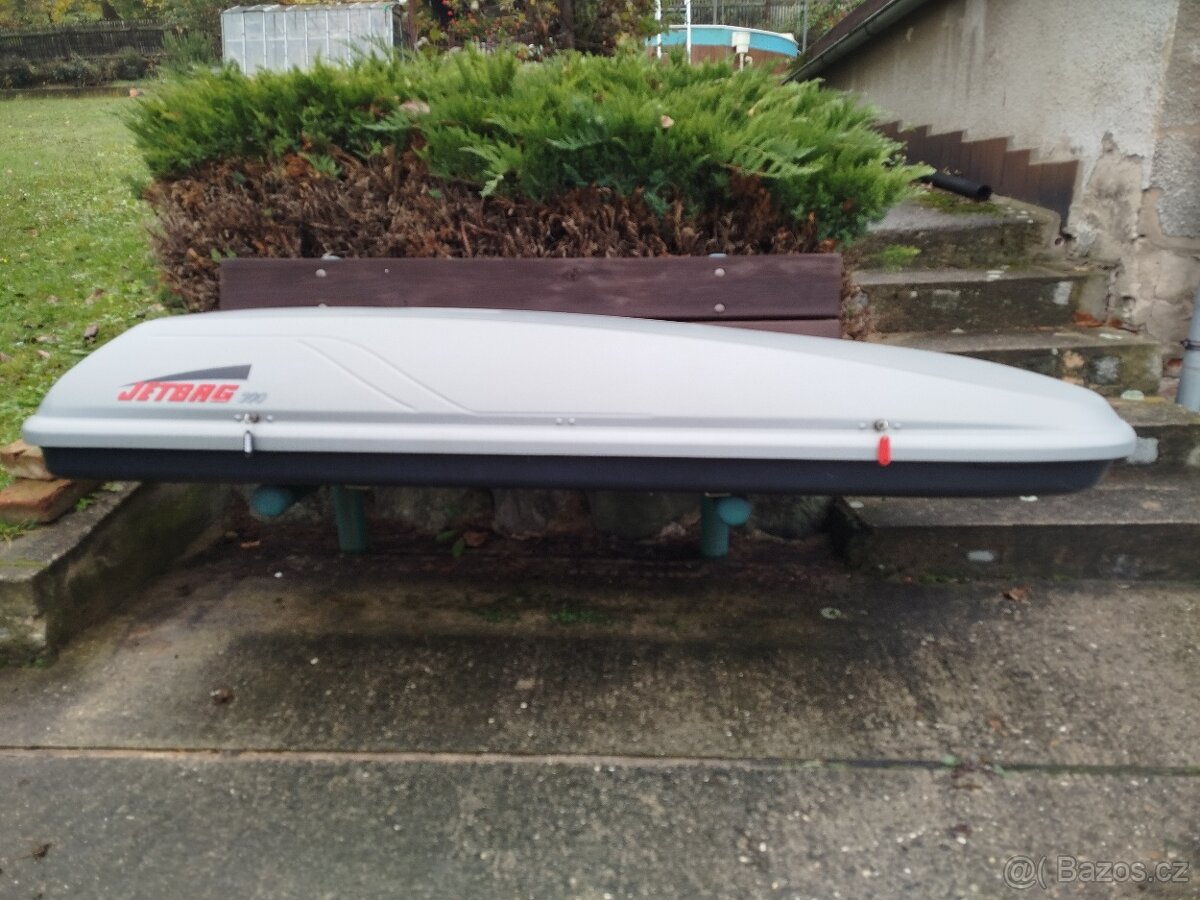 Prodán střešní box Jetbag - 4