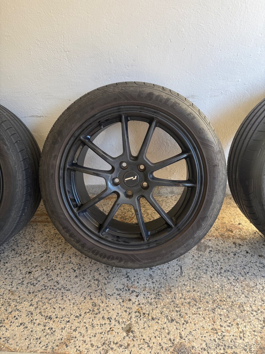 Alu kola Racinglineline - 4