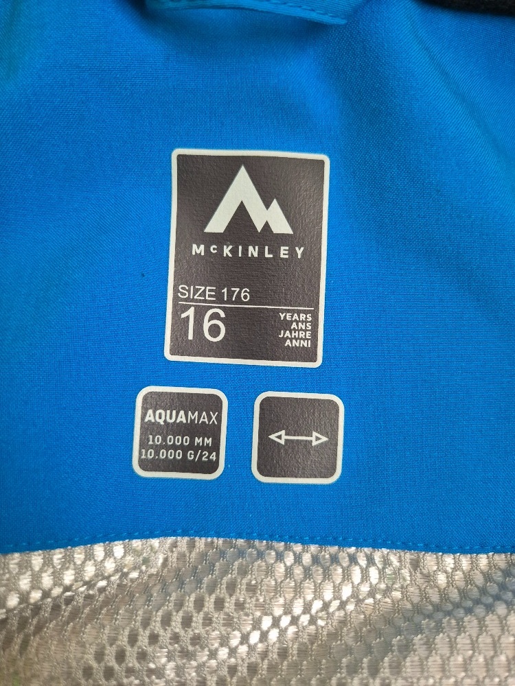 Chlapecká lyžařská bunda 176 - 4