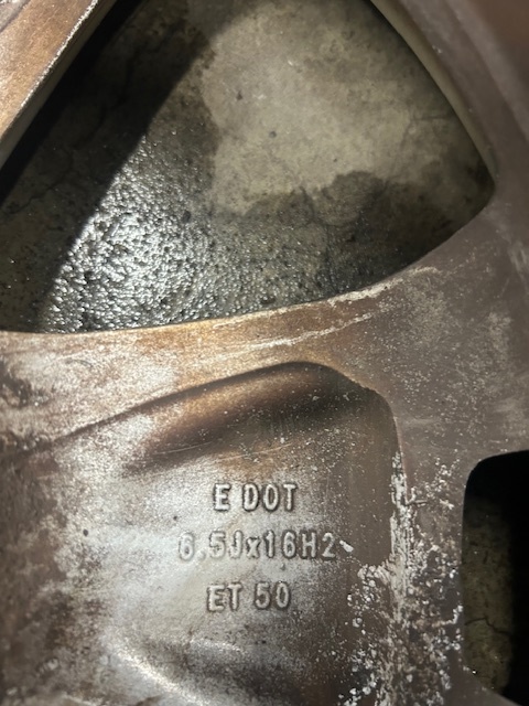 Ford Connect 2014-- 16" AL Disky originál - 4