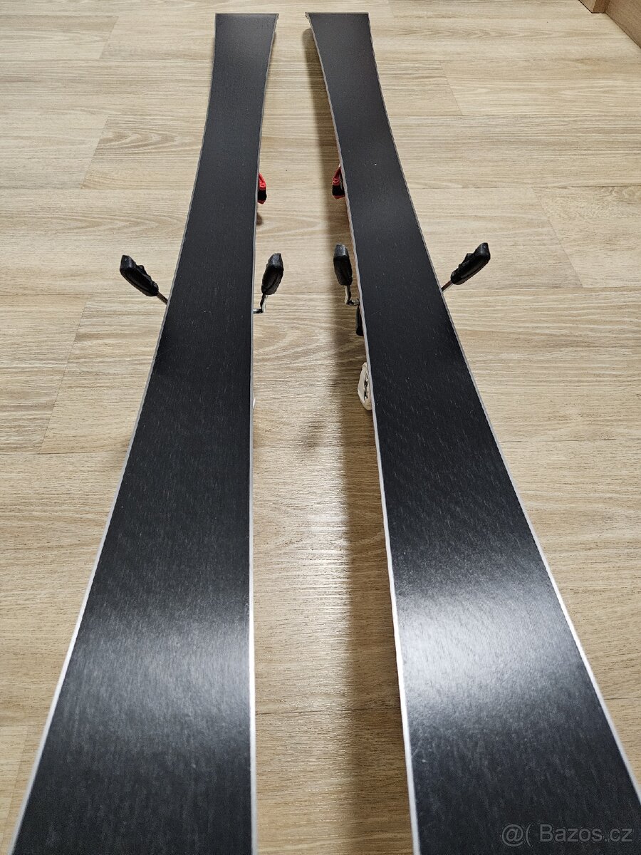 Lyže Lusti RCT 160cm - 4