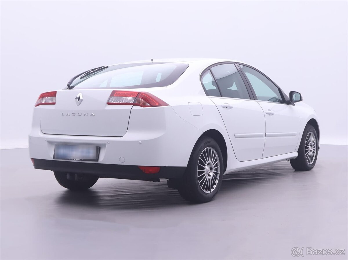 Renault Laguna 1,5 dCi 81kW Expression CZ (2012) - 4