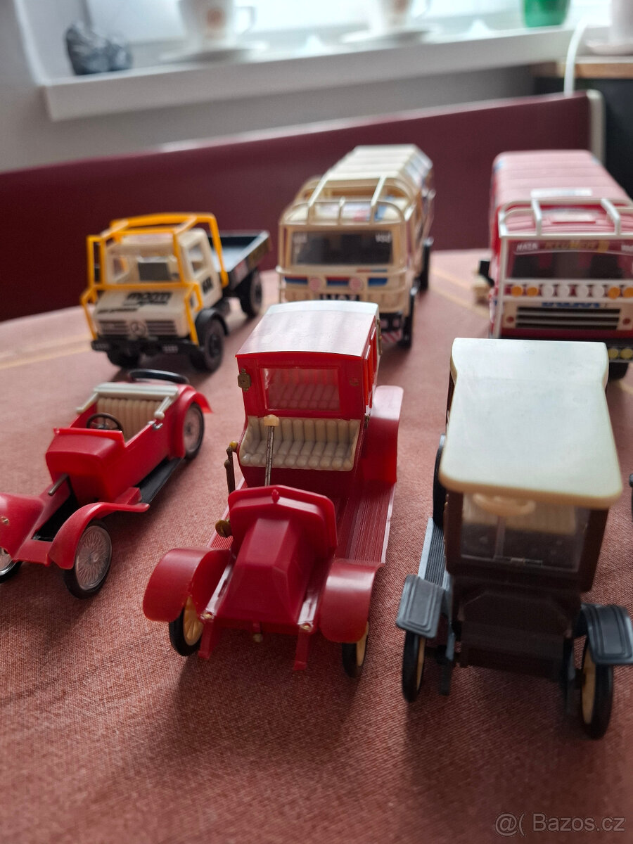 Prodám modely automobilů Monti systém,Burago,Směr - 4