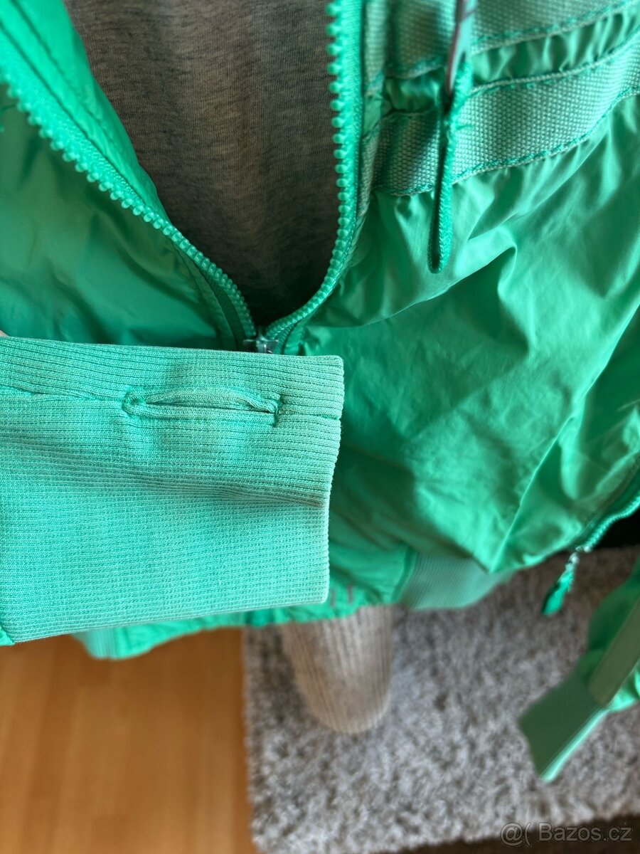 Jarní šusťáková bunda - 4