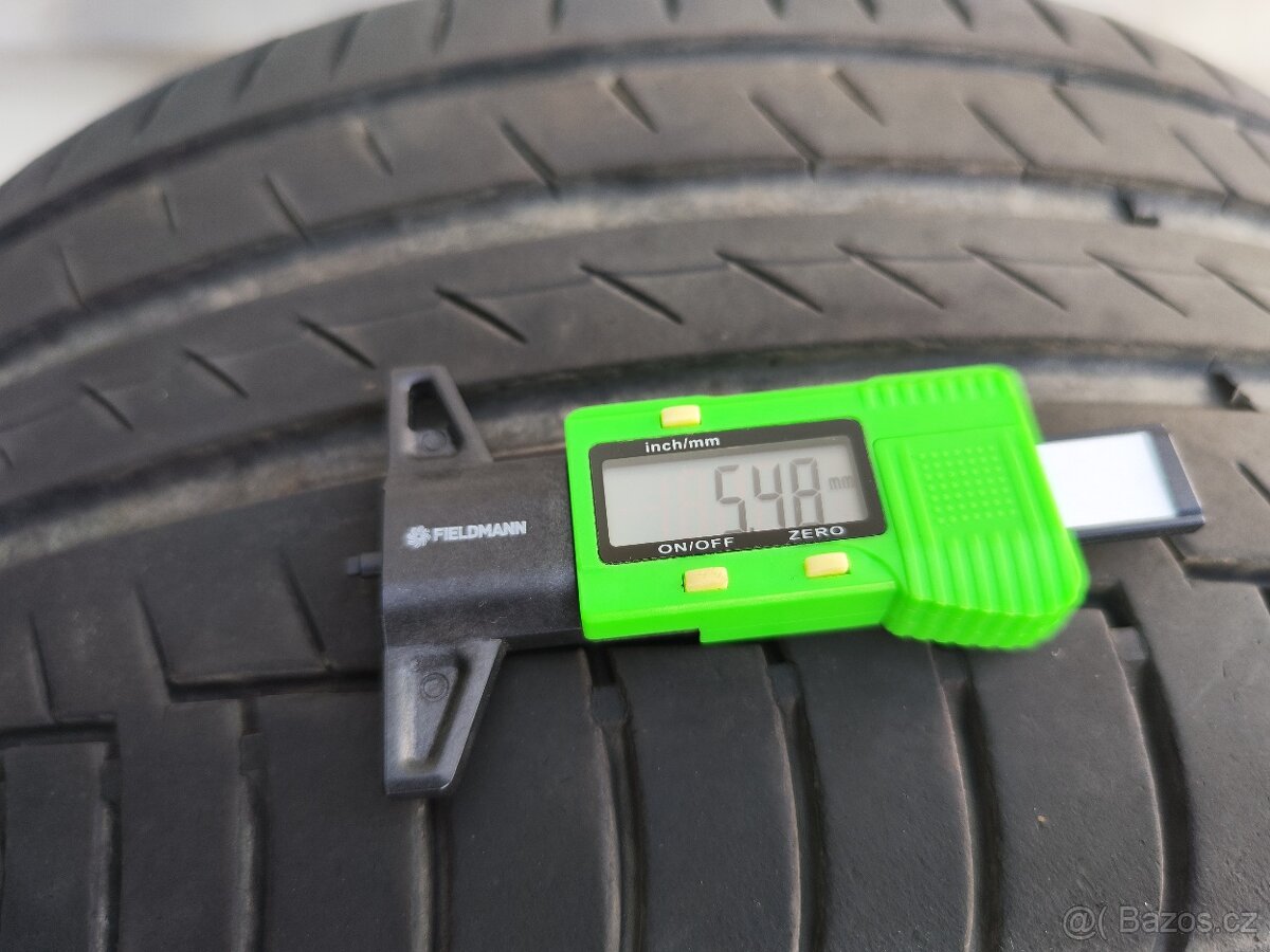 235/50R19 Continental Premium Contact 6 Letní - 4