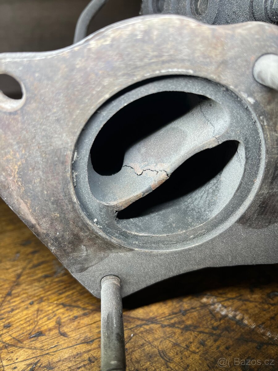 Renault 2.0 turbodmychadlo - 4