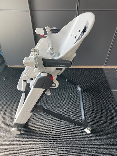 dětská jídelní židlička Peg-Pérego - 4