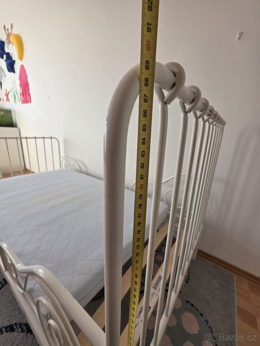 Rostoucí postel Ikea - 4