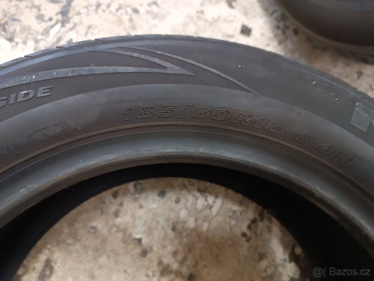 185/60/15 84H Nexen Nblue letní - 4