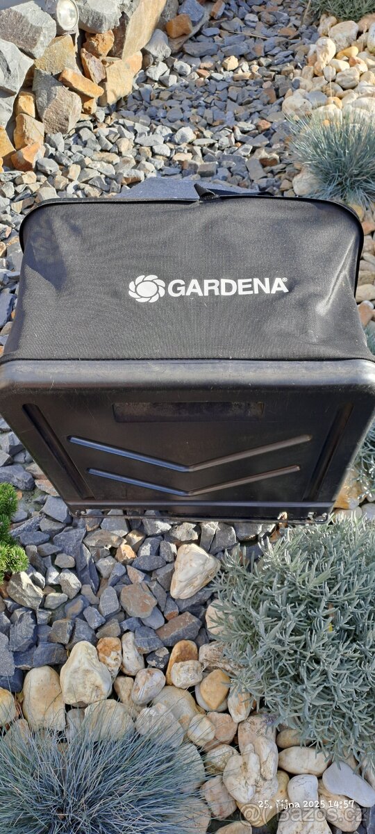 Vřetenová sekačka - 4