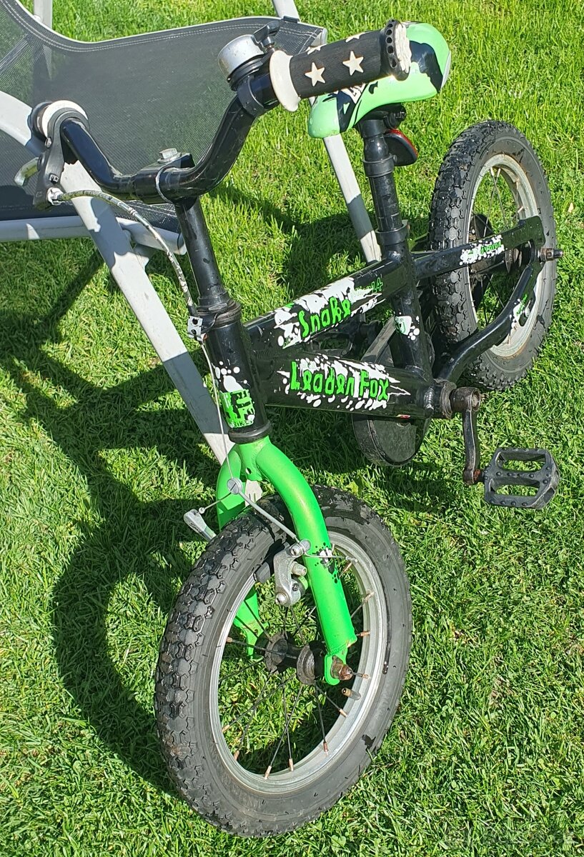 Leader Fox Junior Snake 14 - 4