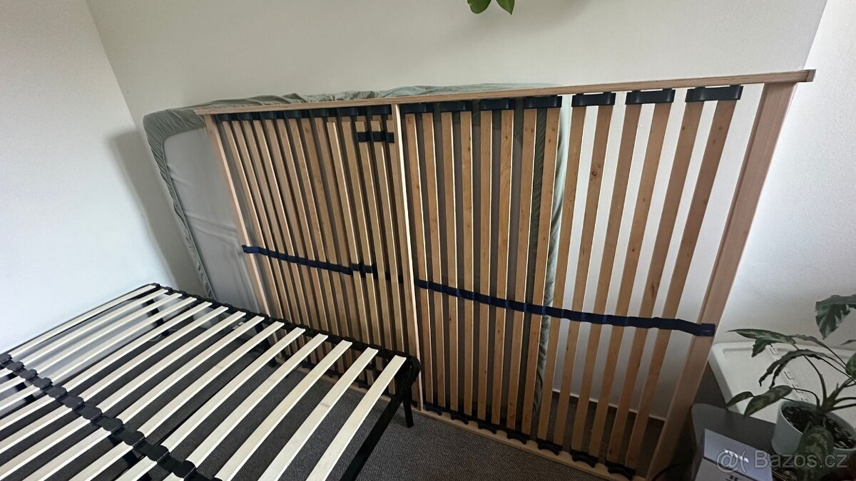 ROŠT DOUBLE T5 140x200 cm - 4