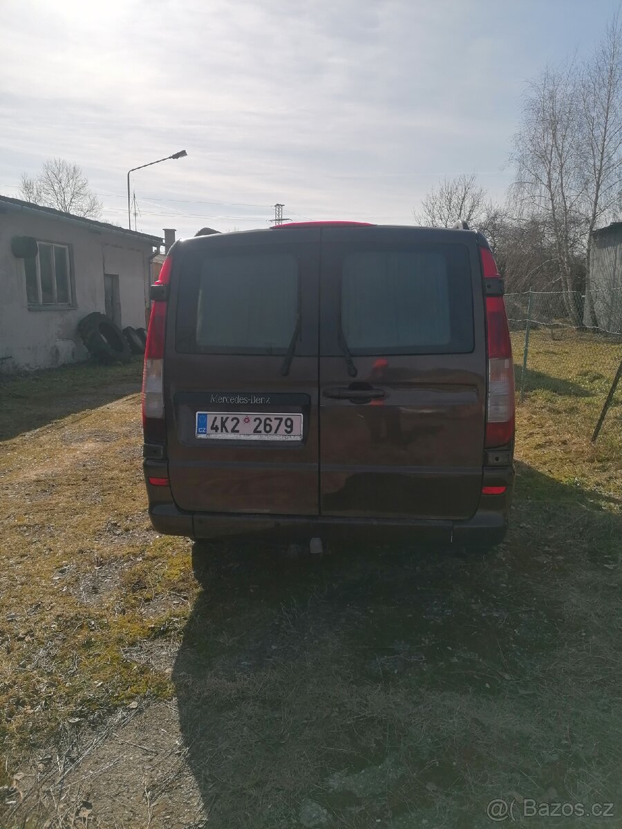 Mercedes Vito - 4