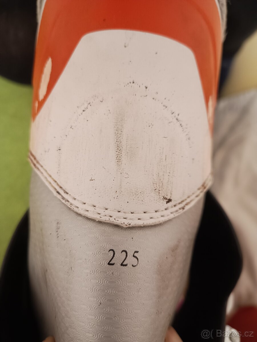 Dětské lyžáky 22,5 cm - 4