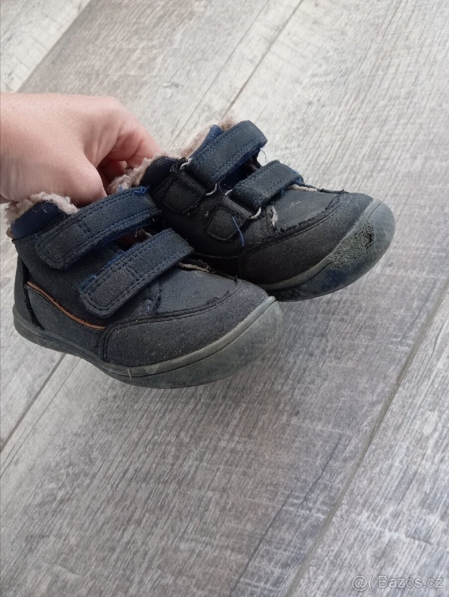 Zimní botičky velikost 23 - 4