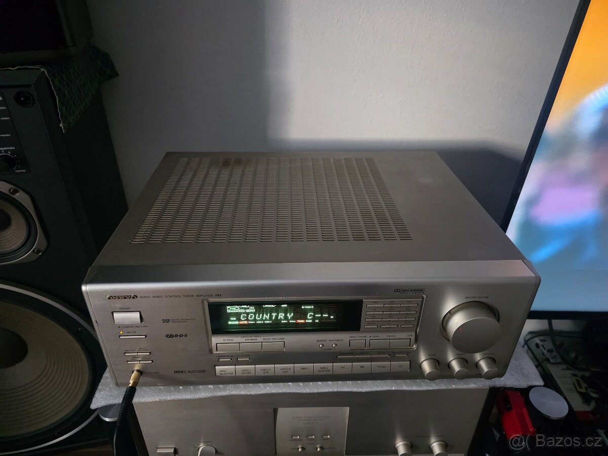 ONKYO TX SV 525R - 4