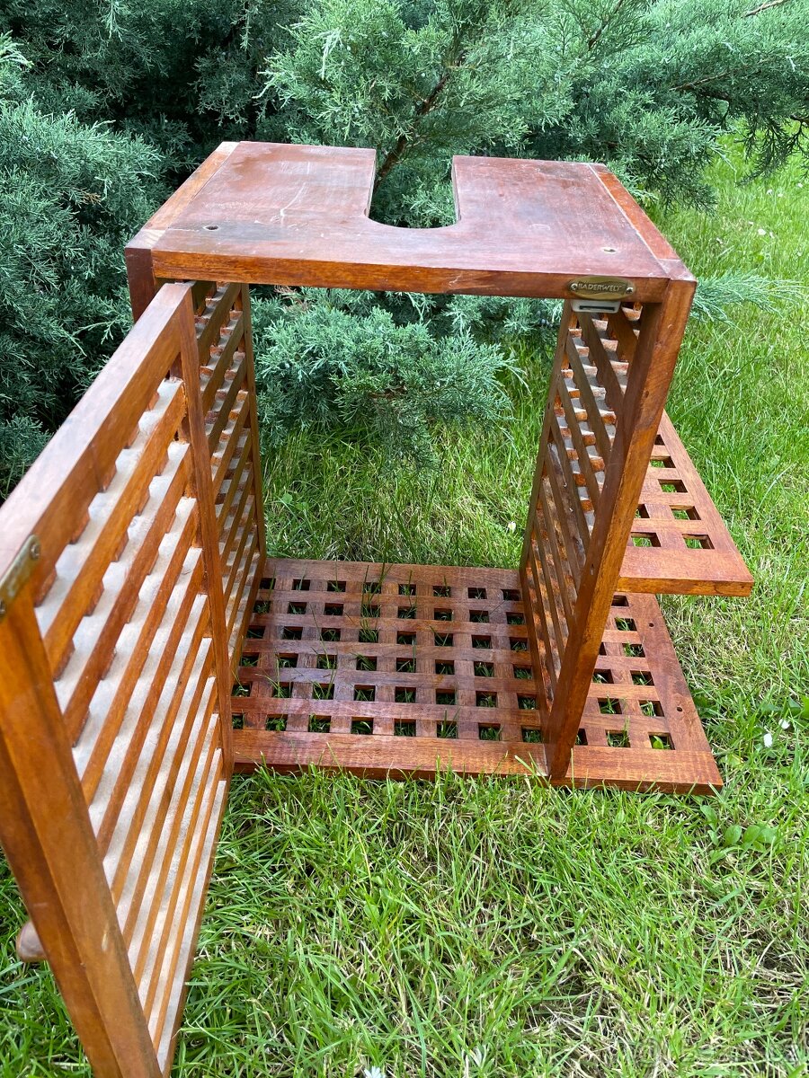 Skříňka pod umyvadýlko - 4