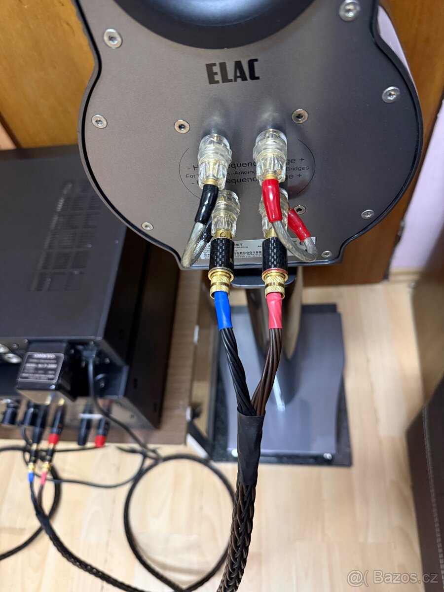 Elac Onkyo - 4